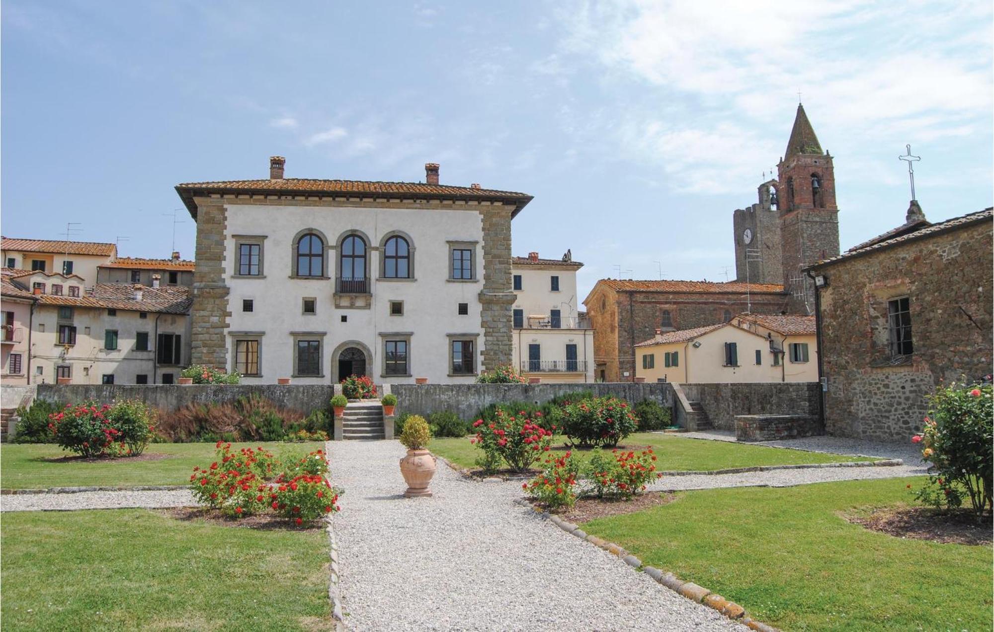 Il Granaio Villa Monte San Savino Exterior photo